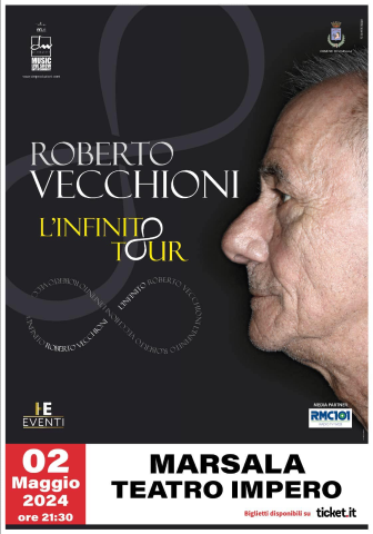 Roberto vecchioni. l'infinito tour