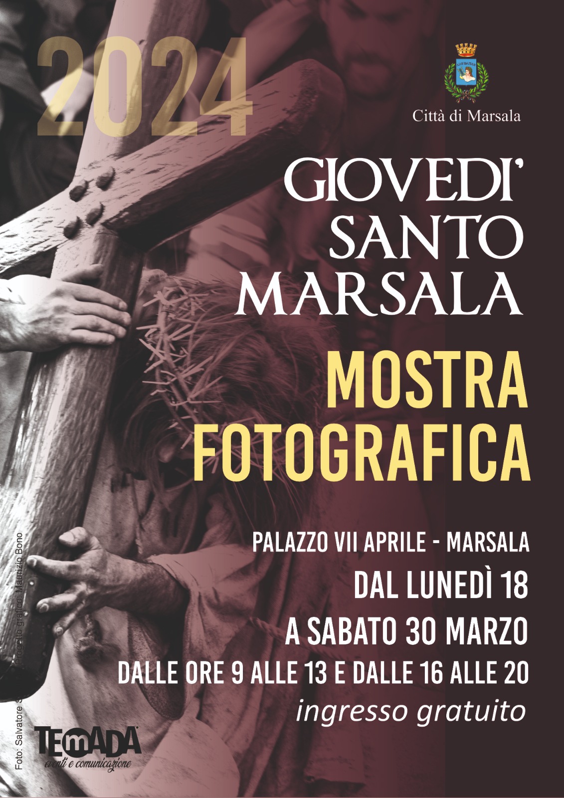 Mostra fotografica "Giovedì Santo a Marsala"