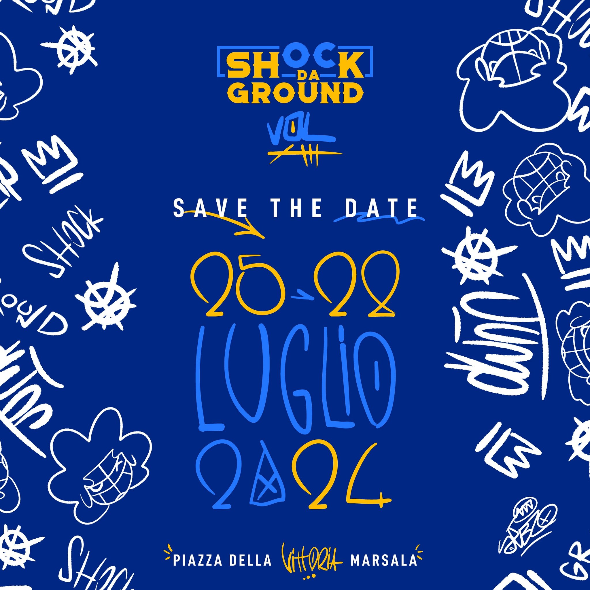 Shock da Ground – StreetBasket 3x3