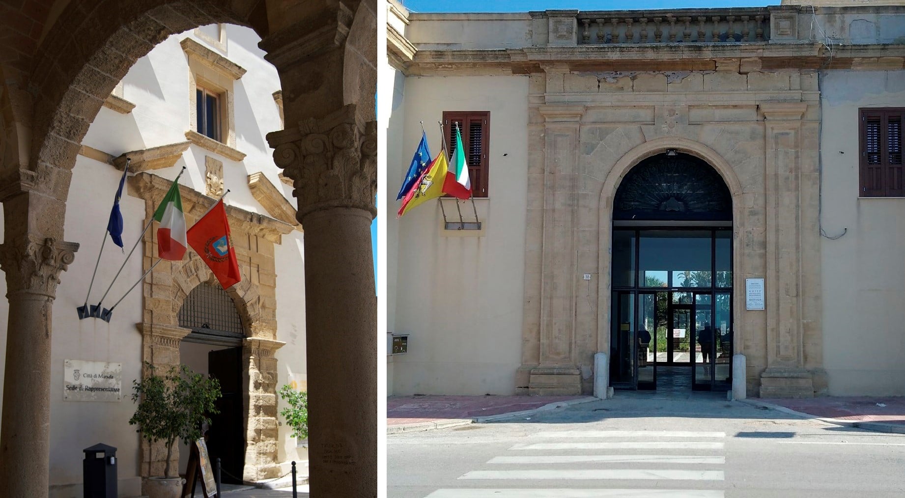 Orari di apertura al pubblico dei  siti culturali di Marsala
