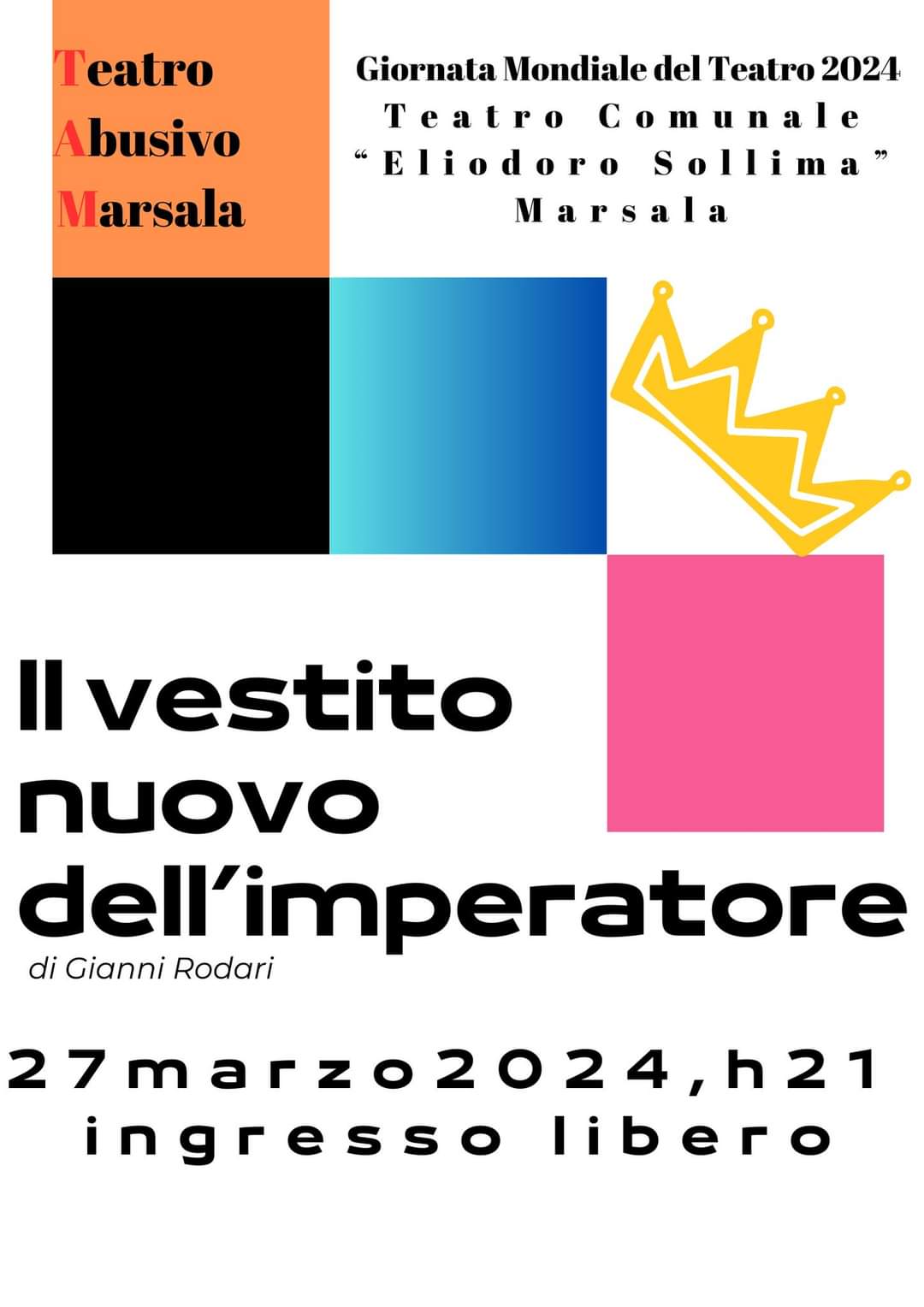 Il vestito nuovo dell'Imperatore