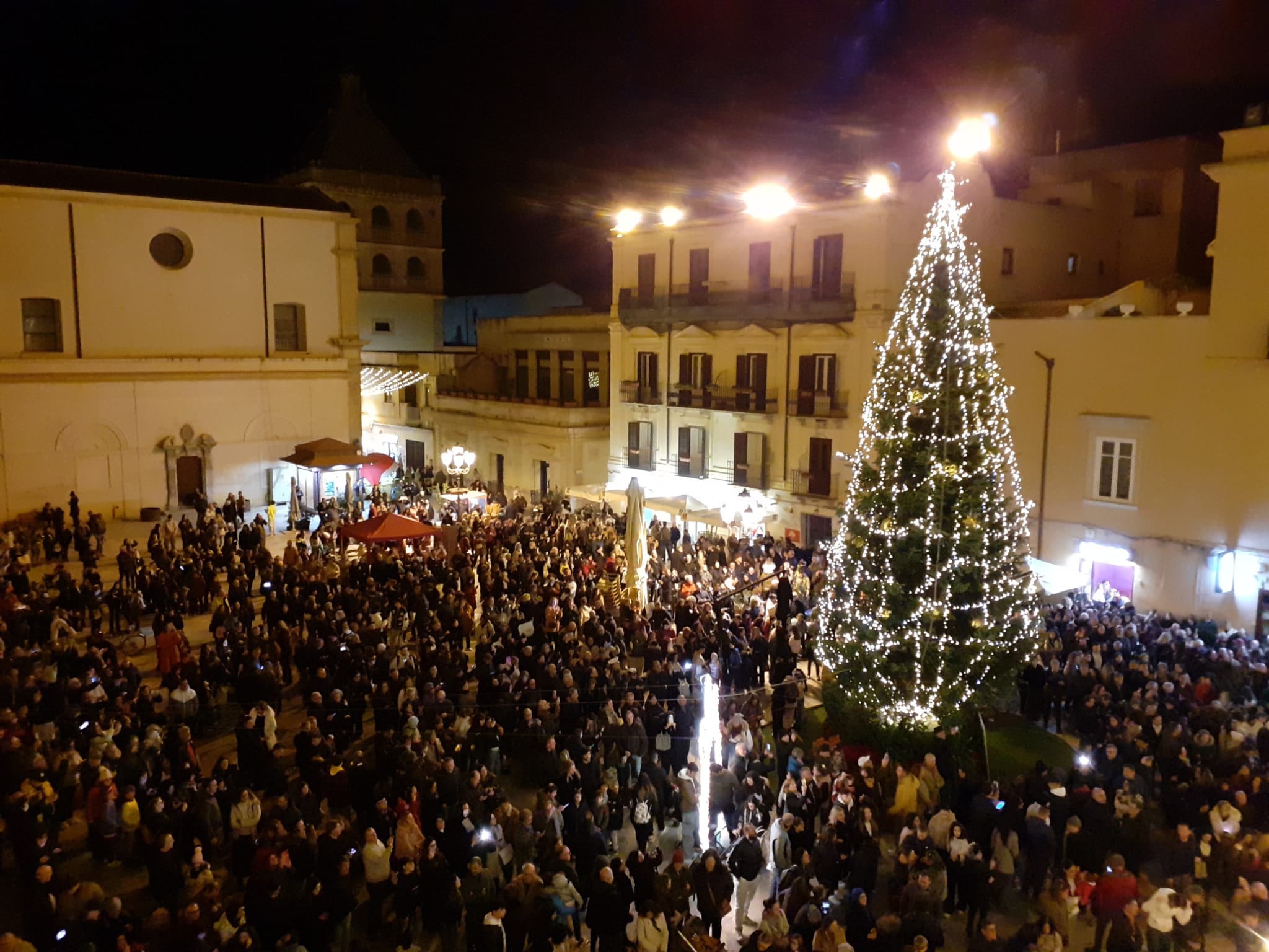 “Notte di Capodanno” in Piazza Loggia. Deroga alla musica. Vietati i fuochi d'artificio se non autorizzati