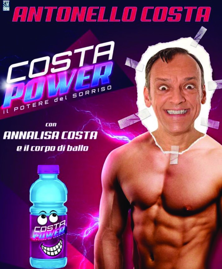 Costa power