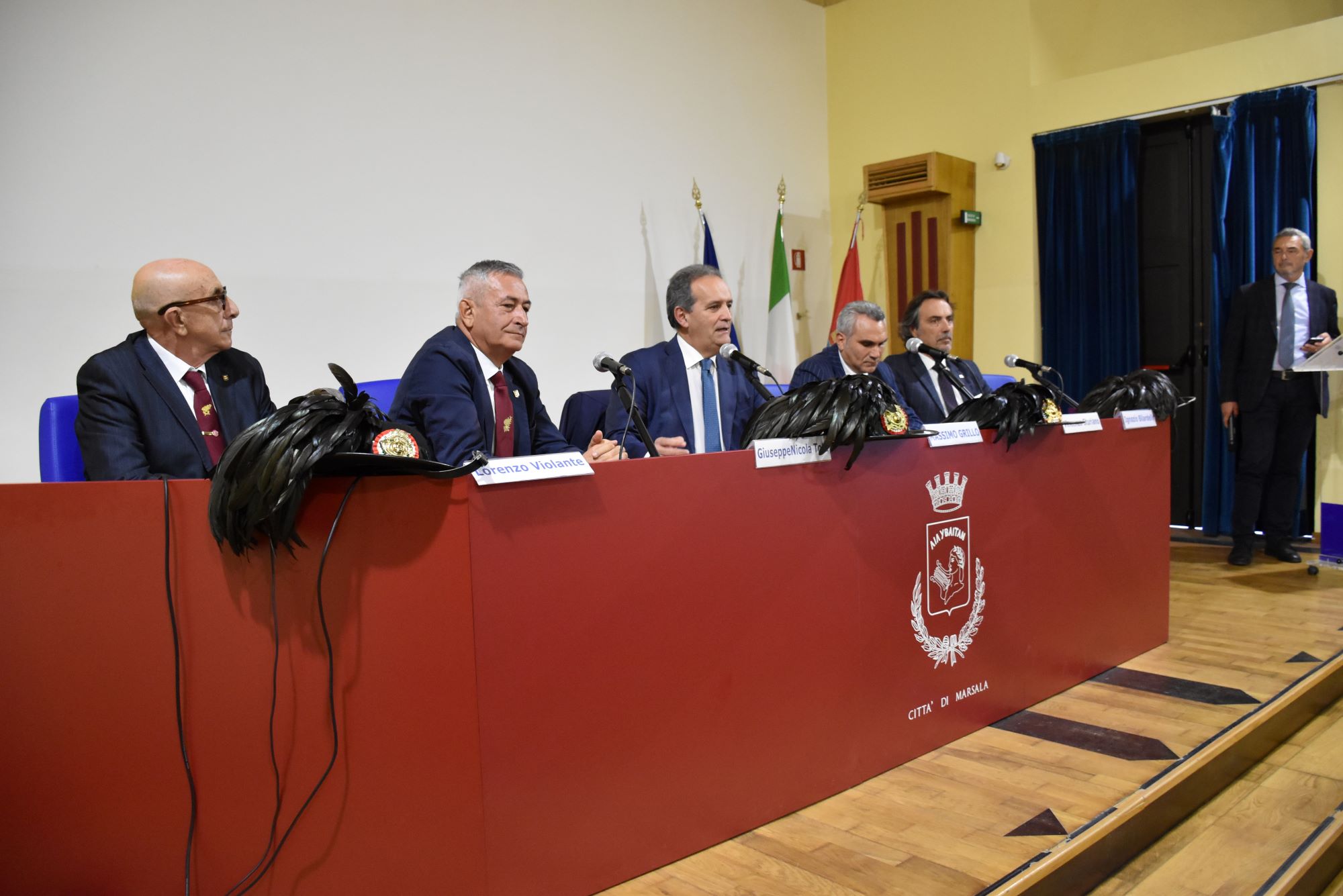 A Marsala il Raduno Nazionale Bersaglieri. Presentata la 72 edizione