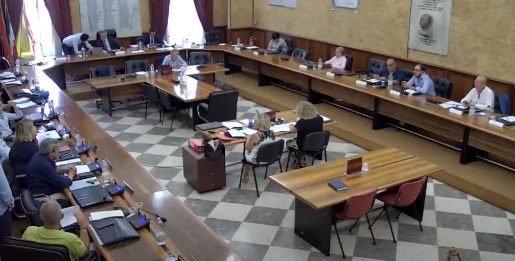 Il Consiglio Comunale di Marsala approva due atti propedeutici al Bilancio di Previsione
