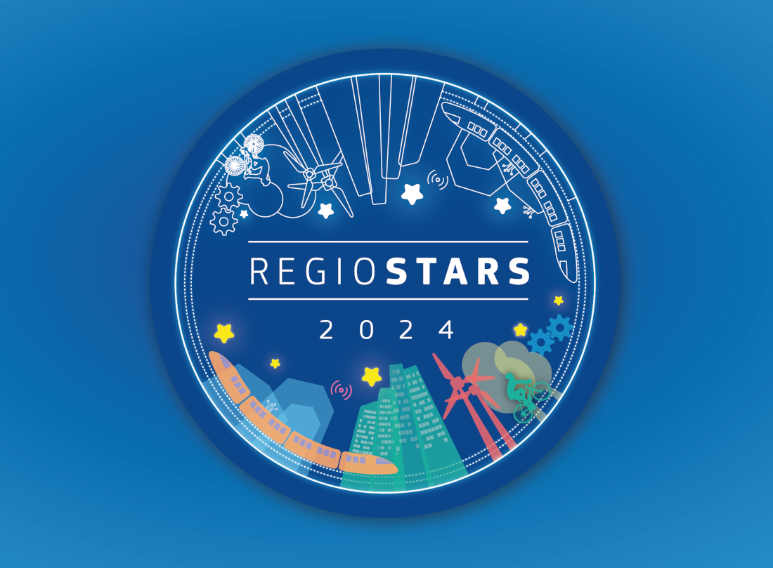 RegioStars Award 2024. Marsala candidata con il progetto di riqualificazione del Centro sportivo “Gaspare Umile”