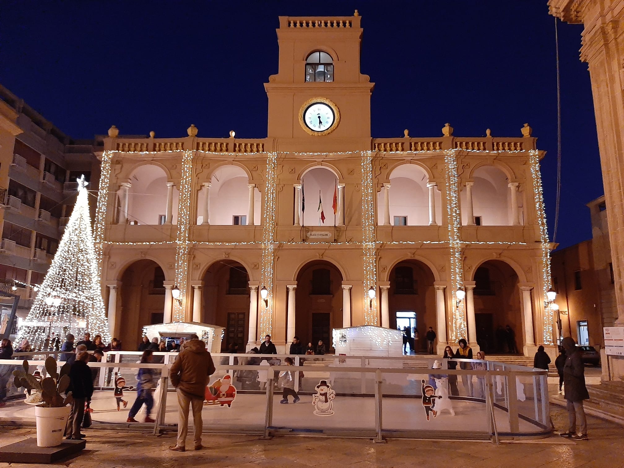 Sponsorizzazioni a sostegno di eventi culturali e di promozione turistica promossi dal Comune di Marsala per il periodo natalizio. Proposte entro il 25 novembre