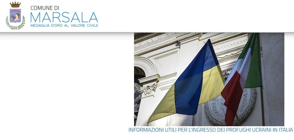 Profughi ucraini. le informazioni utili del ministero dell'interno
