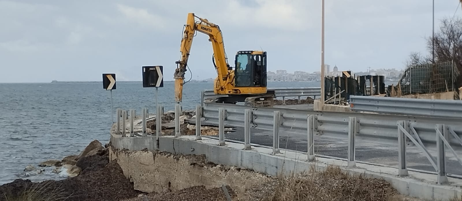 "Cambiamento epocale” per il litorale sud di Marsala: il progetto di protezione costiera dell’Amministrazione Grillo selezionato tra i tre migliori d’Italia