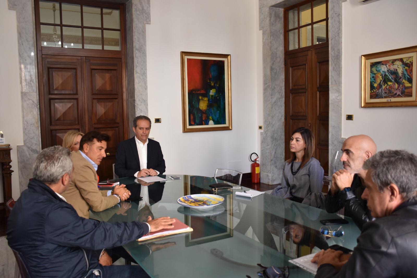 Sicurezza cittadina. Le azioni messe in campo dall'Amministrazione Grillo e la stretta collaborazione con il Comitato “Marsala Sicura”