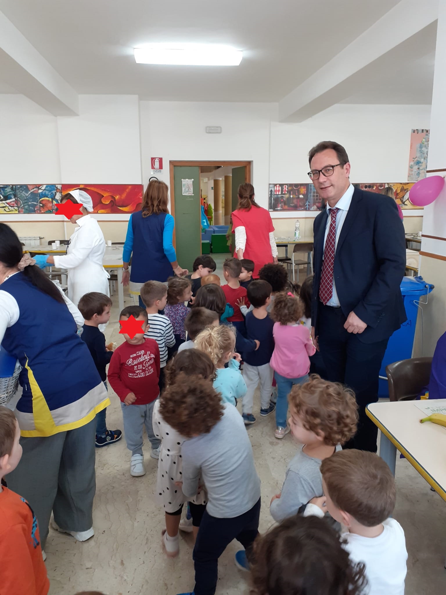 Refezione scolastica. L'Amministrazione Grillo e Marsala Schola monitorano la nuova gestione del servizio