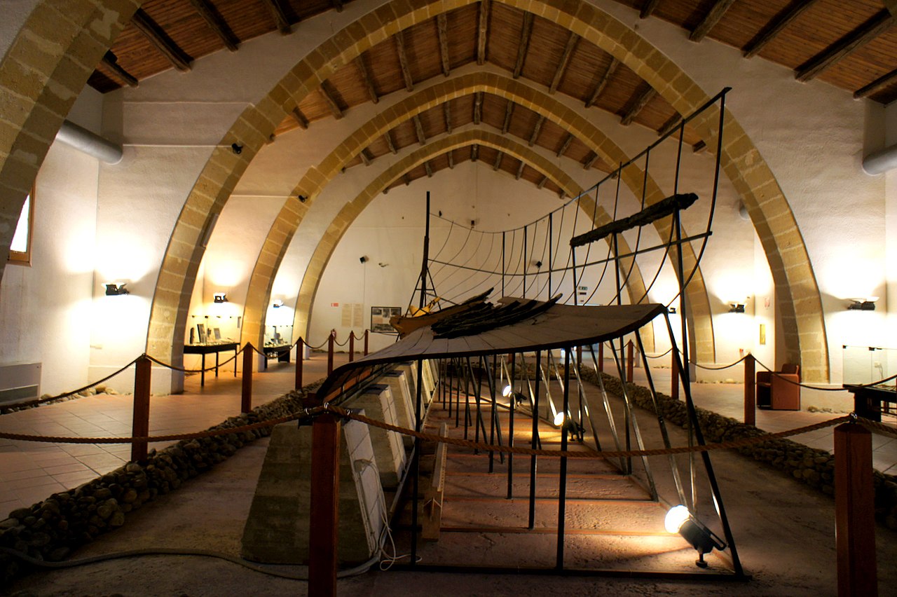 Museo archeologico regionale "Baglio Anselmi"