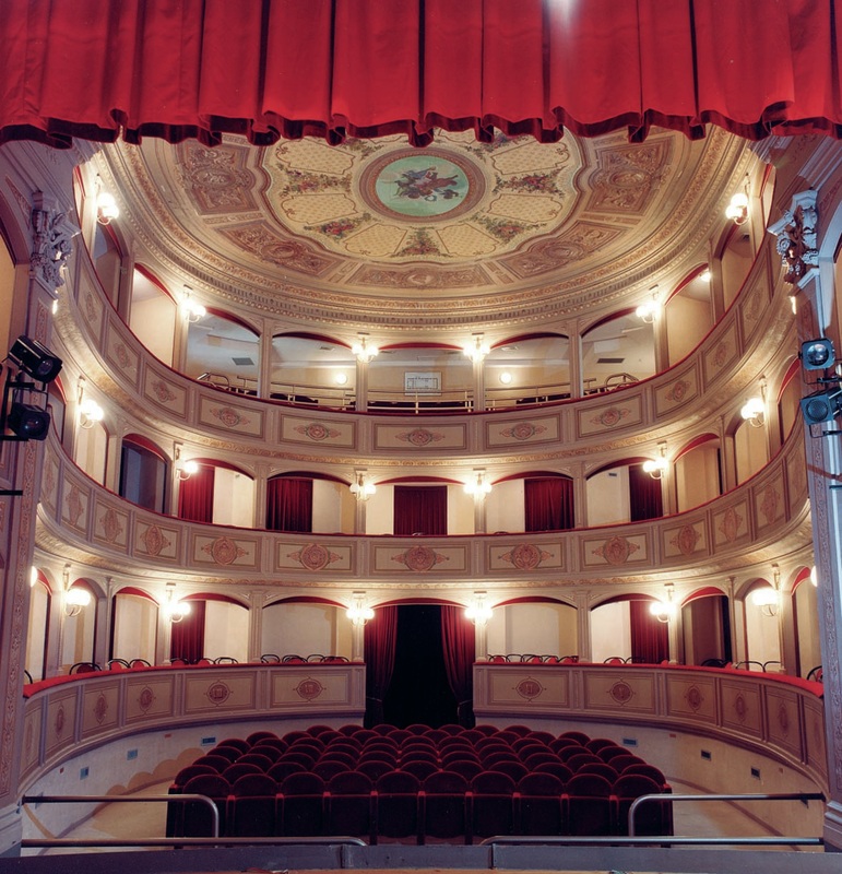 Teatro comunale maestro Eliodoro Sollima