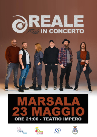 Reale in concerto