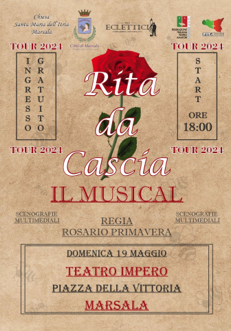 Rita da Cascia. Il Musical