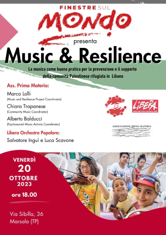 Music e Resilience