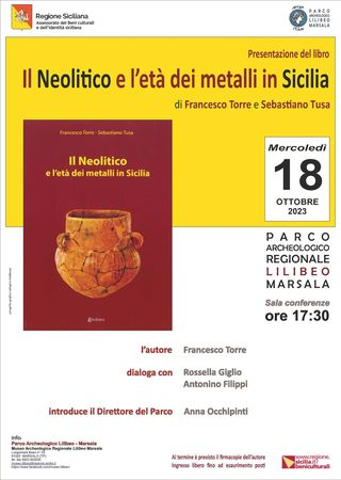 Il Neolitico e l'età del i metalli in Sicilia