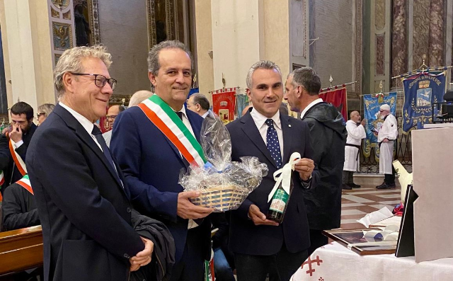 La Presidenza della Regione Siciliana, Palermo e Marsala al centro delle Celebrazioni Francescane 2024. La Città di Marsala offre il Vino da Messa delle Aziende del territorio