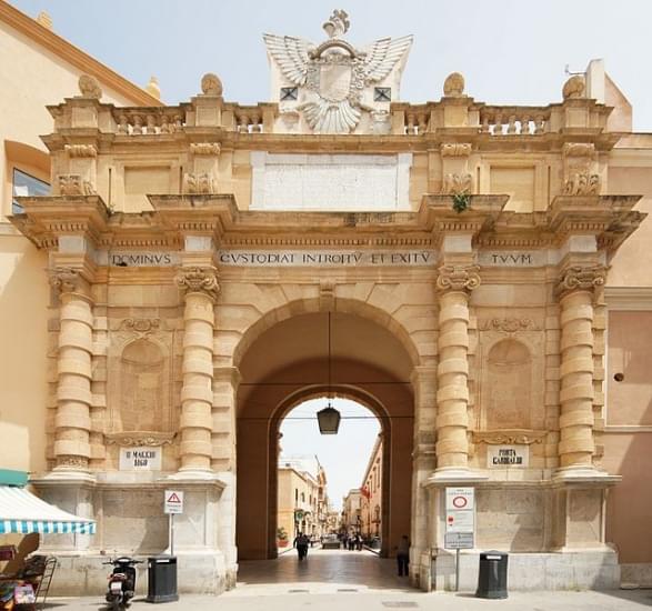 Porta Garibaldi 