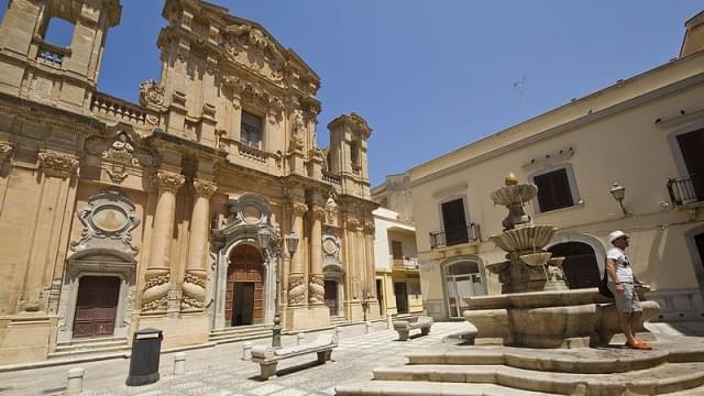 Chiesa del Purgatorio 