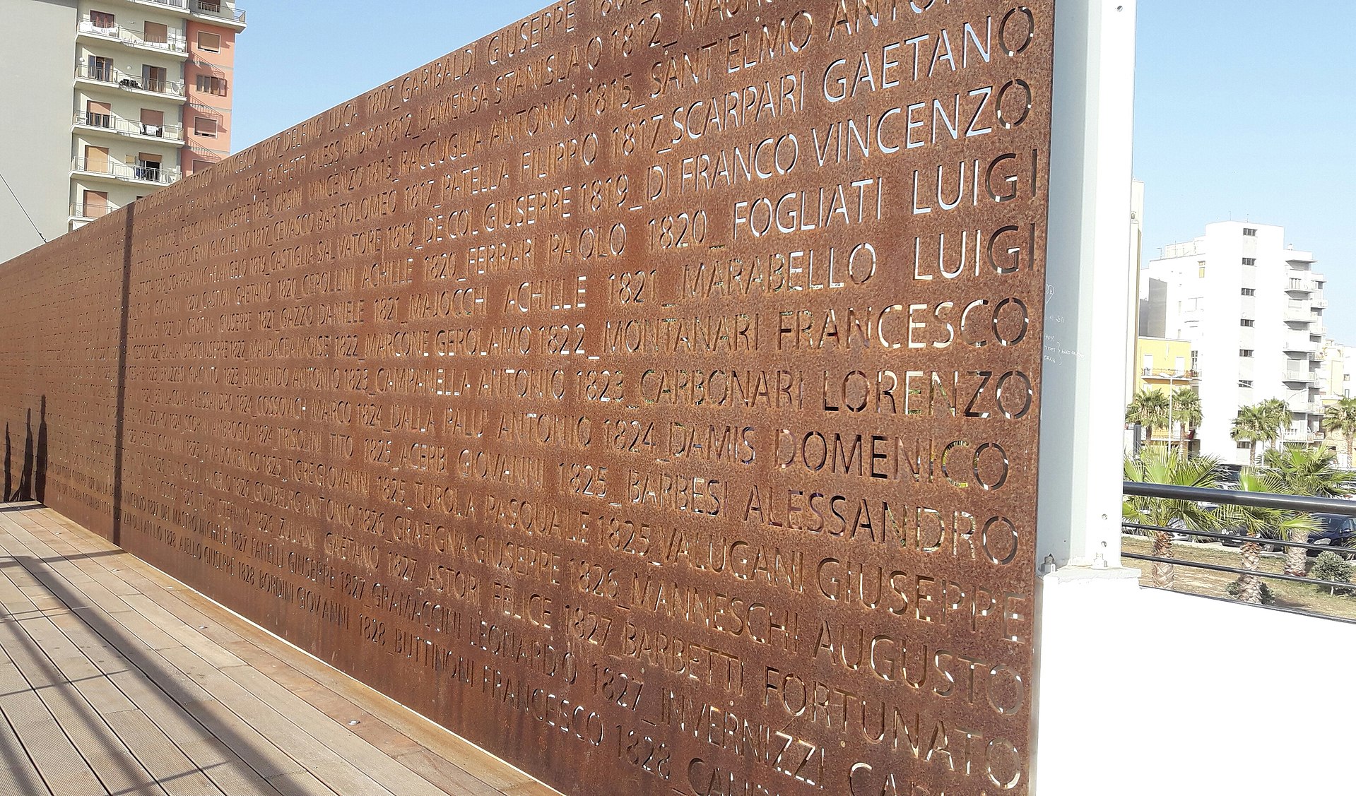 Monumento ai Mille 