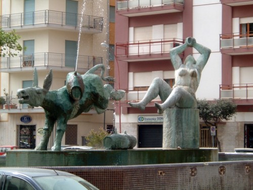 Fontana del Vino