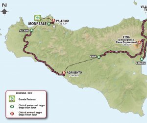 Giro d' Italia a Marsala
